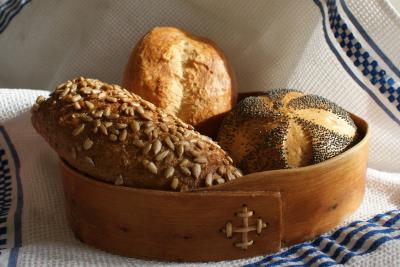 Ciabatta mit Wahlnüssen