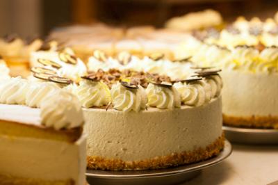 Starbucks New York Cheesecake