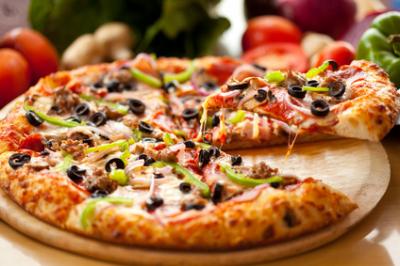 Pizza Classica Tex Mex REWE