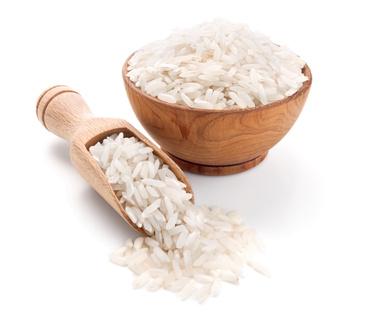 Reis (natur), gekocht