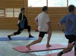 Sport macht dick!