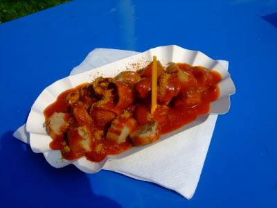 Currywurst