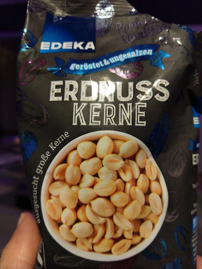 Erdnuss Kerne