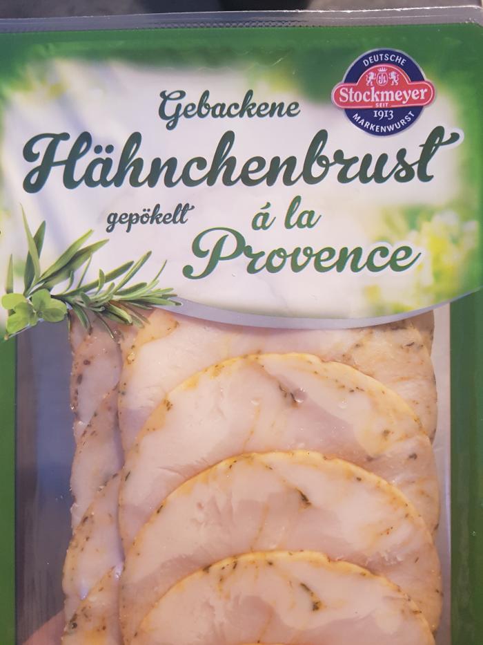 Gebackene Hähnchenbrust
