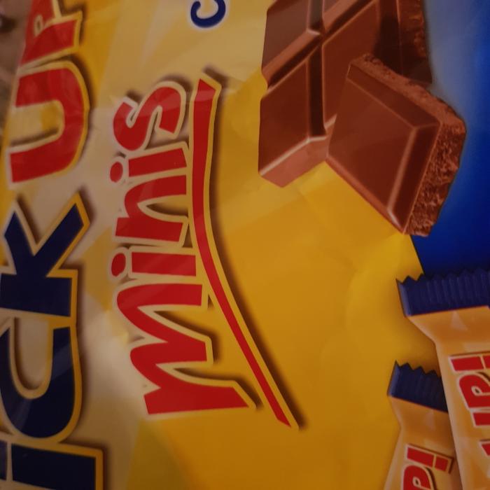 Pick up minis