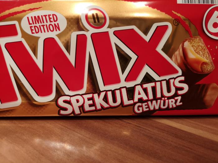 Twix Spekulatius