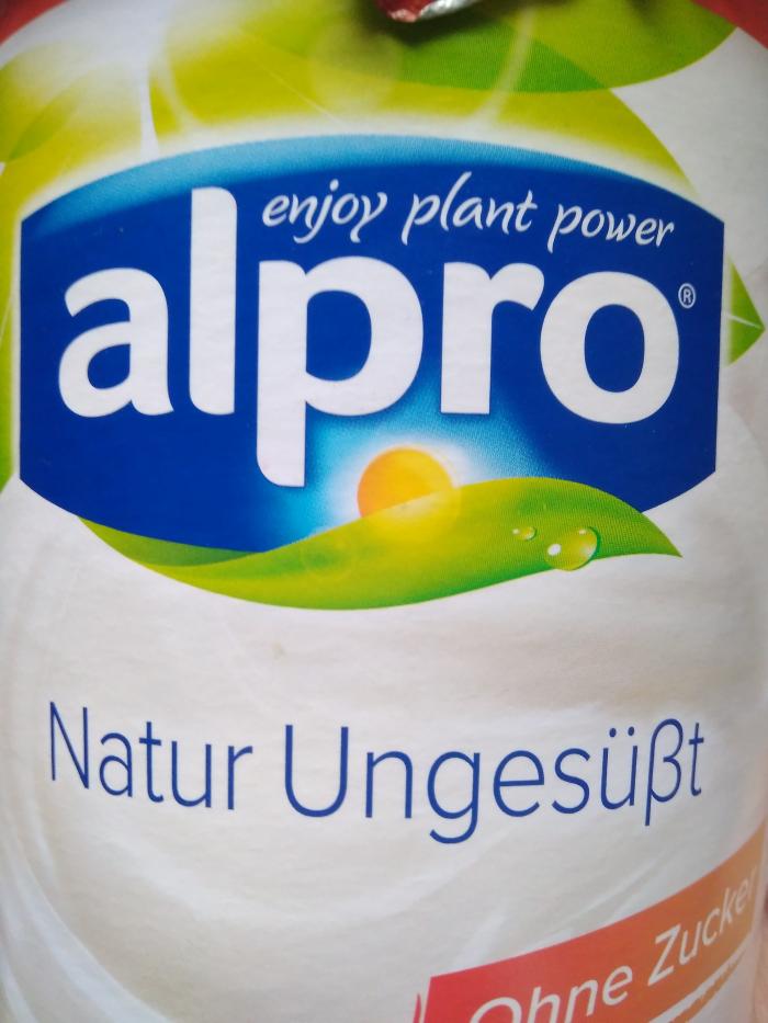 Soja Joghurt Ungesüßt