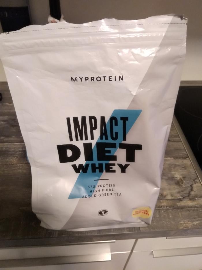 Impact Diet Whey