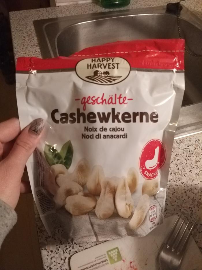 cashewkerne