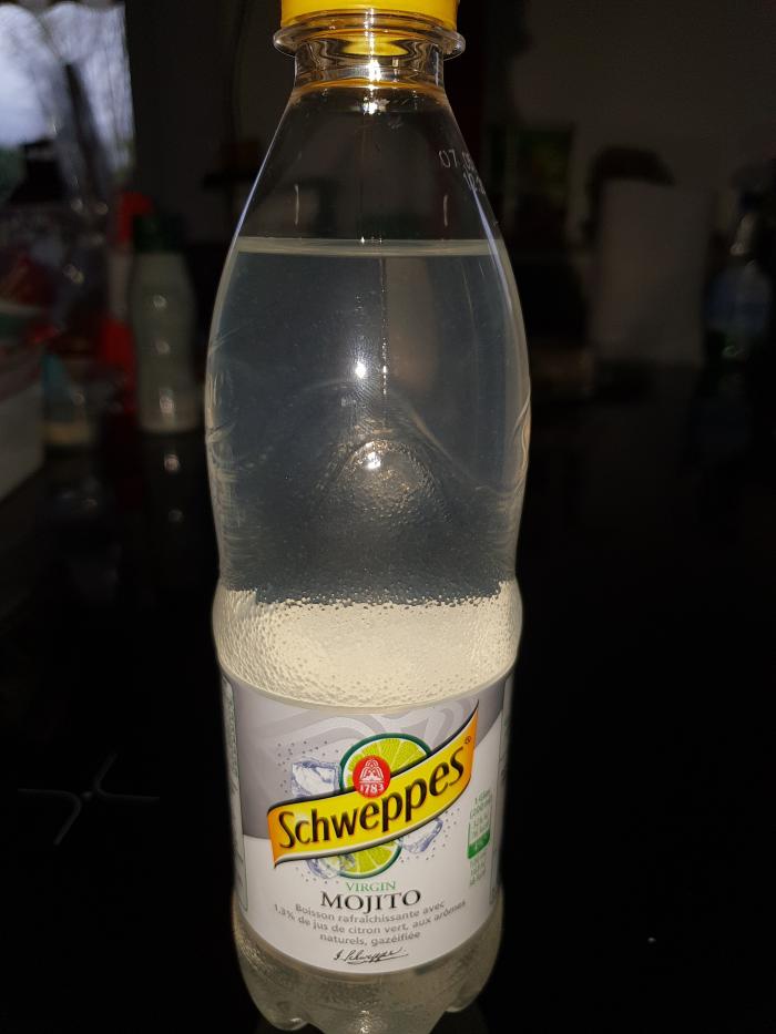 Virgin Mojito
