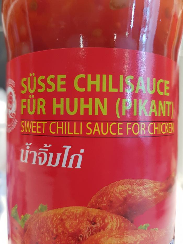 Süße Chilisauce
