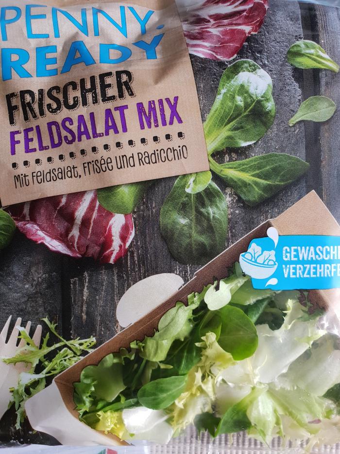Salatmischung