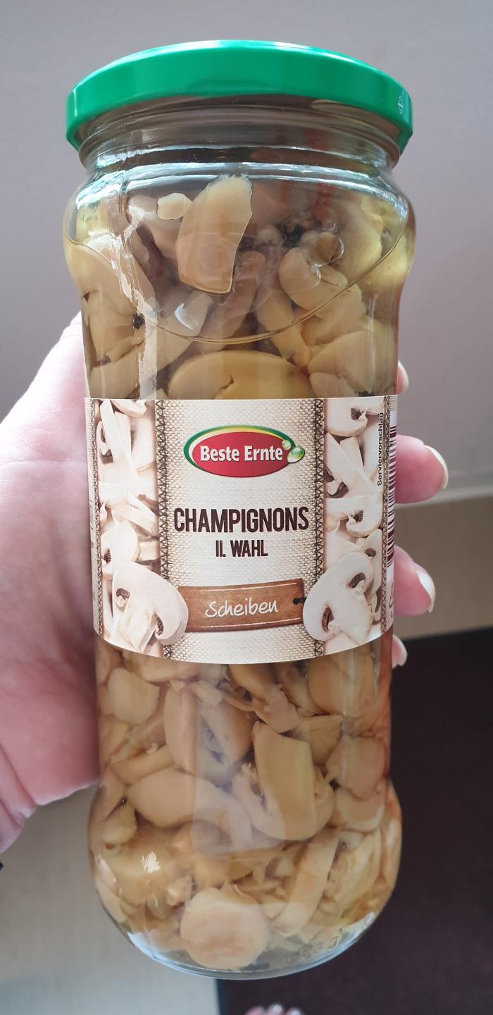 Champions 2. Wahl in Scheiben
