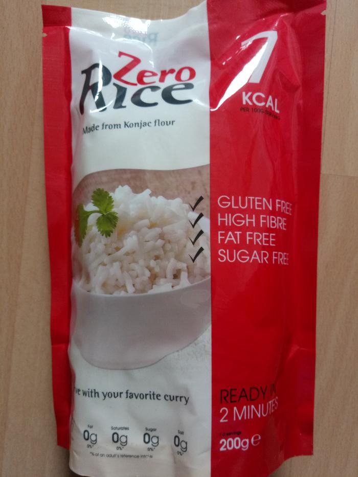 Zero Rice