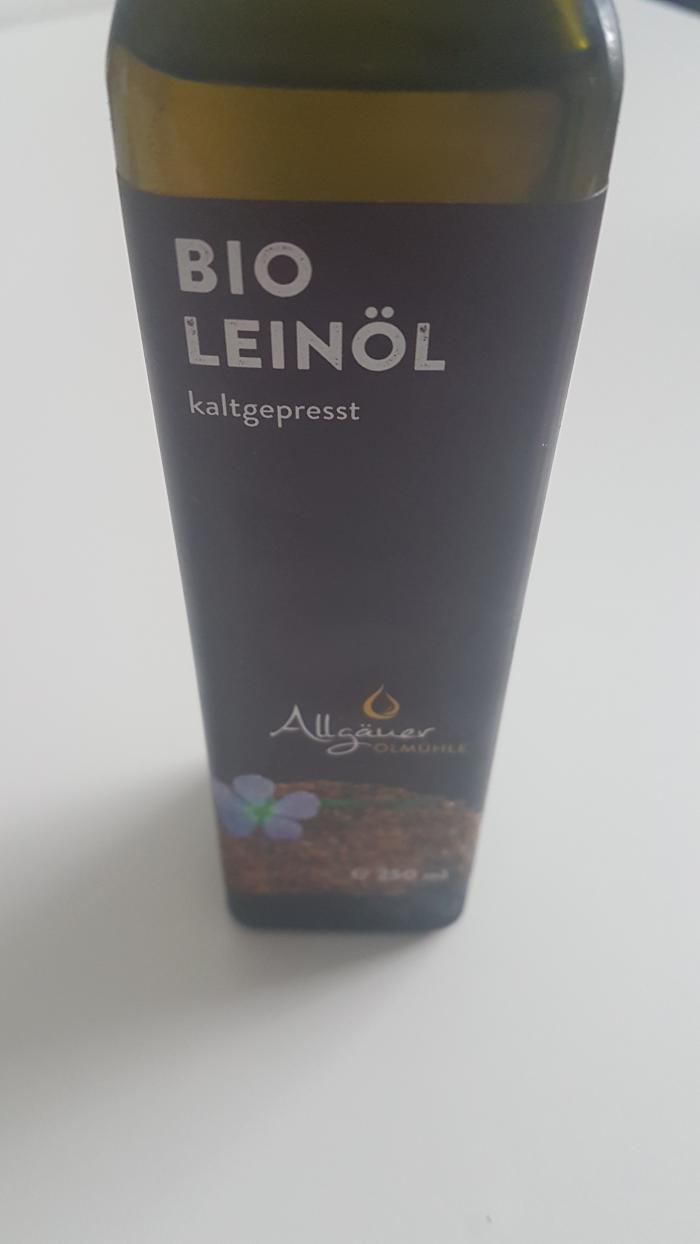 Bio Leinöl