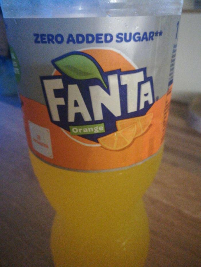Fanta Zero